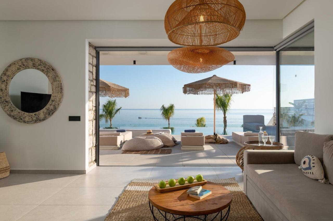 Lido White Villa Pefki Exterior foto